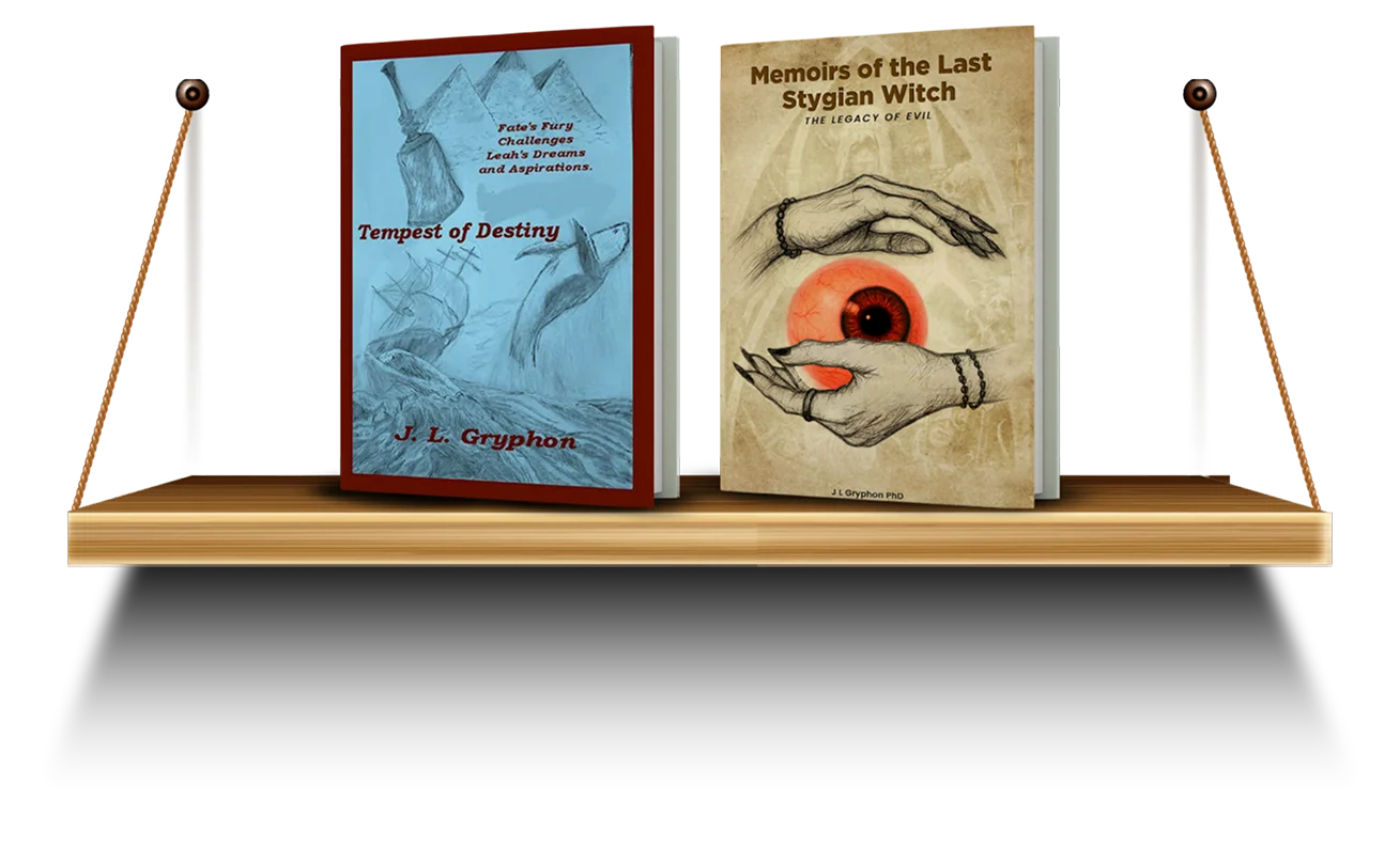 Books Showcase