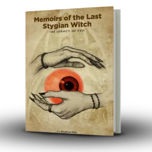 Memoirs of the Last Stygian Witch
