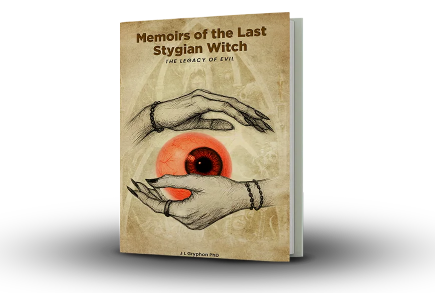 Memoirs of the Last Stygian Witch